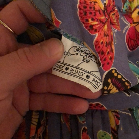 “Three Blind Mice” Dress - Picture 2 of 4